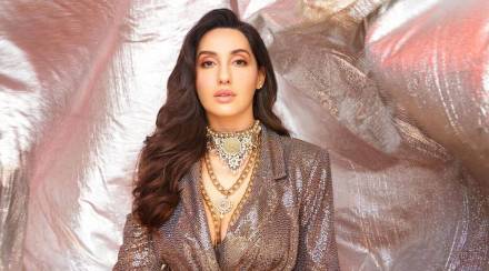 nora fatehi, nora fatehi eid look, nora fatehi on activa,