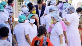 nurse strike