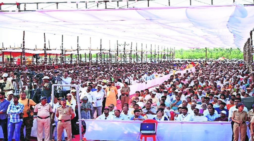शहरबात: बिगर राजकीय संघर्ष