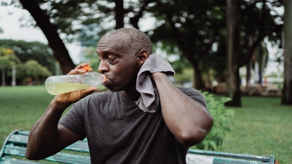 How to Avoid Heatstroke in Summer