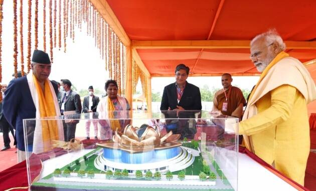 pm narendra modi nepal visit sd
