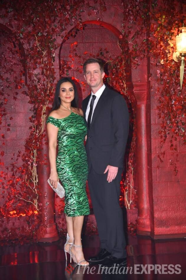 Karan Johar 50th Birthday Party