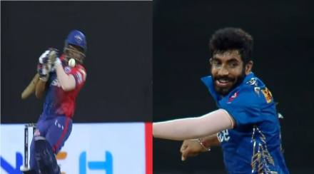 prithvi shaw and jasprit bumrah