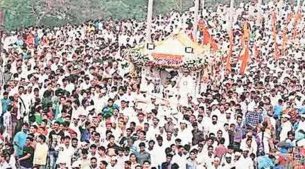 पालखी तळांची कामे १० जूनपर्यंत पूर्ण करा पालखी तळांची कामे १० जूनपर्यंत पूर्ण करा