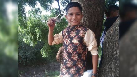 पूर्वेश वंदेश आवटे (मृत)