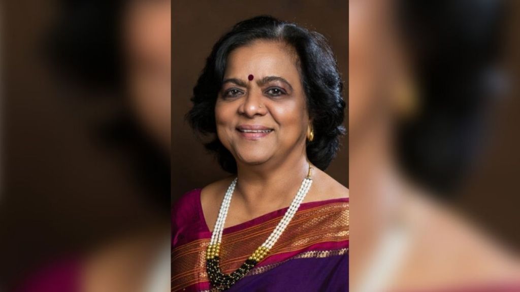 कौतुकास्पद! पुण्यातील पुष्पा हेगडे यांची आंतरराष्ट्रीय महिला परिषदेच्या उपाध्यक्षपदी निवड