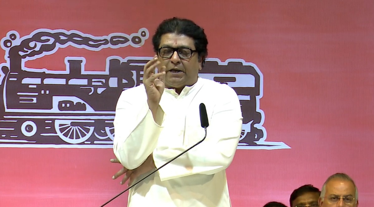 raj thackeray pune rally a