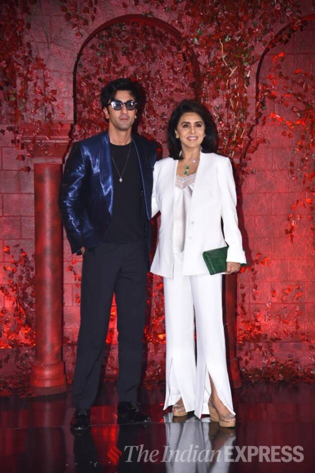 Karan Johar 50th Birthday Party