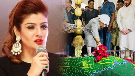 raveena tandon viral post, AIMIM leader Akbaruddin Owaisi,