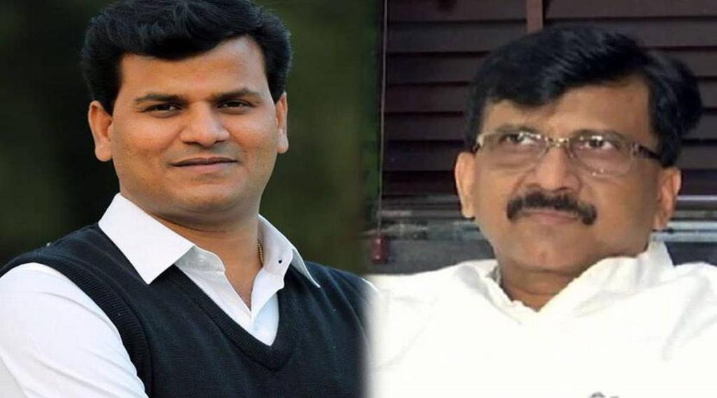 ravi rana sanjay raut