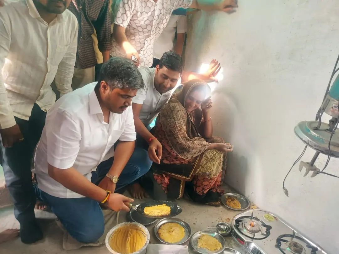 rohit pawar nagpur tour (7)