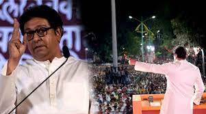 अजित पवारांचे आव्हान राज ठाकरेंनी स्वीकारले? ; रविवारी भरदिवसा पुण्यात सभा अजित पवारांचे आव्हान राज ठाकरेंनी स्वीकारले? ; रविवारी भरदिवसा पुण्यात सभा