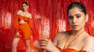 sai tamhankar photoshoot, sai tamhankar hot look