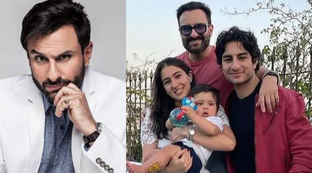 “मी त्याच्या वयाचा असताना…”, सैफ अली खानला सतावतेय मोठा मुलगा इब्राहिमची काळजी