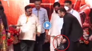 Salman Khan in Dharamveer trailer Launch