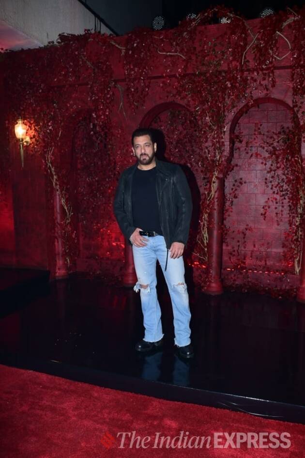 Karan Johar 50th Birthday Party