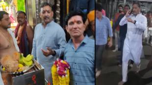 sambhaji raje bhosle on tuljapur issue