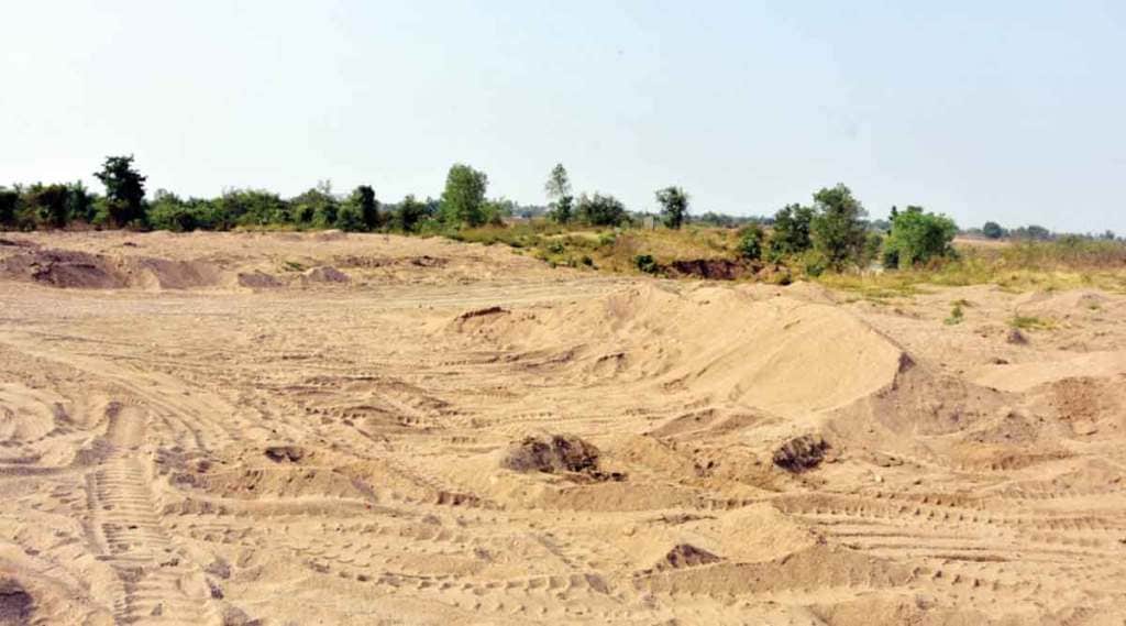 वाळू तस्करांना शिक्षा होण्याचे प्रमाण अत्यल्प