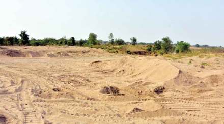 वाळू तस्करांना शिक्षा होण्याचे प्रमाण अत्यल्प