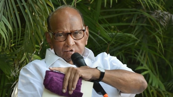 brahman mahasangh slams sharad pawar and ncp