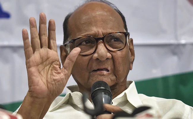 brahman mahasangh slams sharad pawar and ncp
