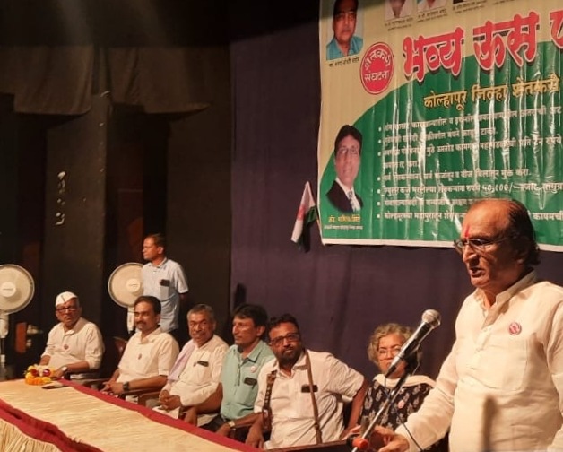 एफआरपीचा आग्रह धरणारे राजू शेट्टी हेच शेतकऱ्यांना बुडवणारे – रघुनाथ पाटील
