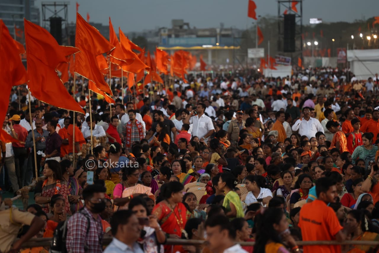 cm uddhav thackeray BKC Rally Main Pointers