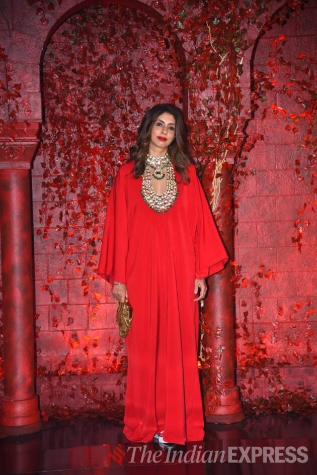 Karan Johar 50th Birthday Party