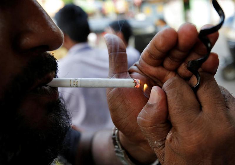 World No Tobacco Day 2022 What is passive smoking and risk related to it scsg 91