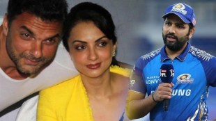 Sohail Khan, Seema Khan, rohit sharma, ritika sajdeh,