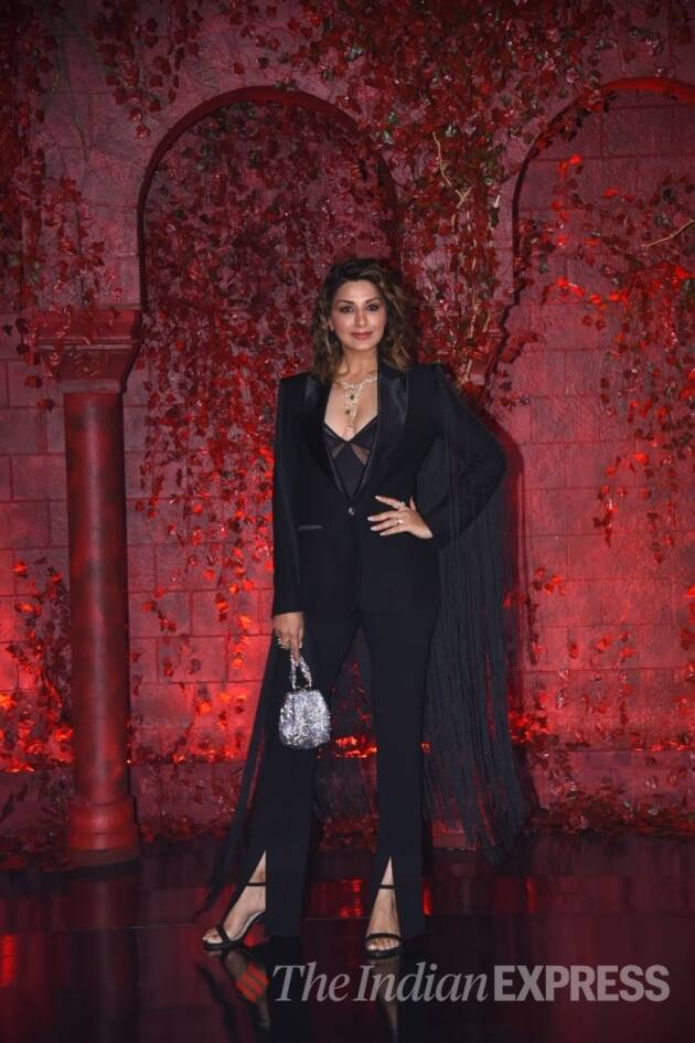 Karan Johar 50th Birthday Party