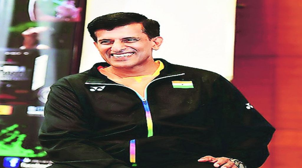 बॅडमिंटनसाठी परिवर्तनशील यश!; थॉमस चषकाच्या जेतेपदाबाबत प्रशिक्षक विमल कुमार यांची भावना सर्वात मोठी कामगिरी