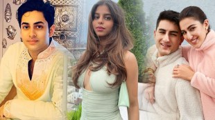 star kids bollywood debut