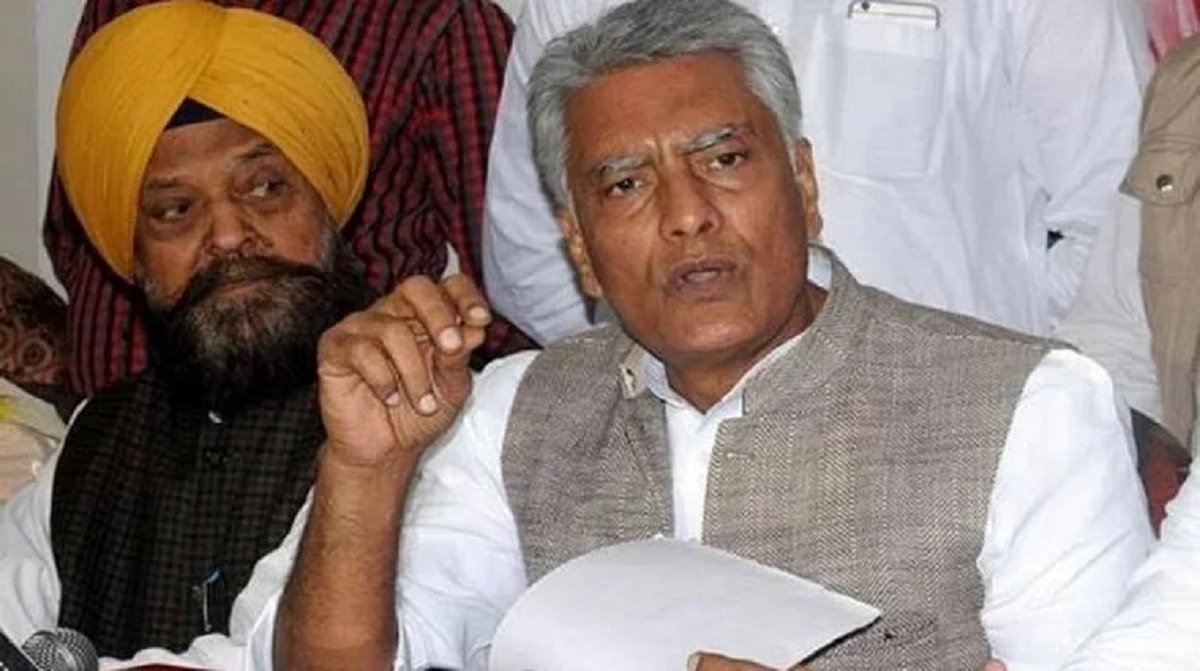 sunil jakhar