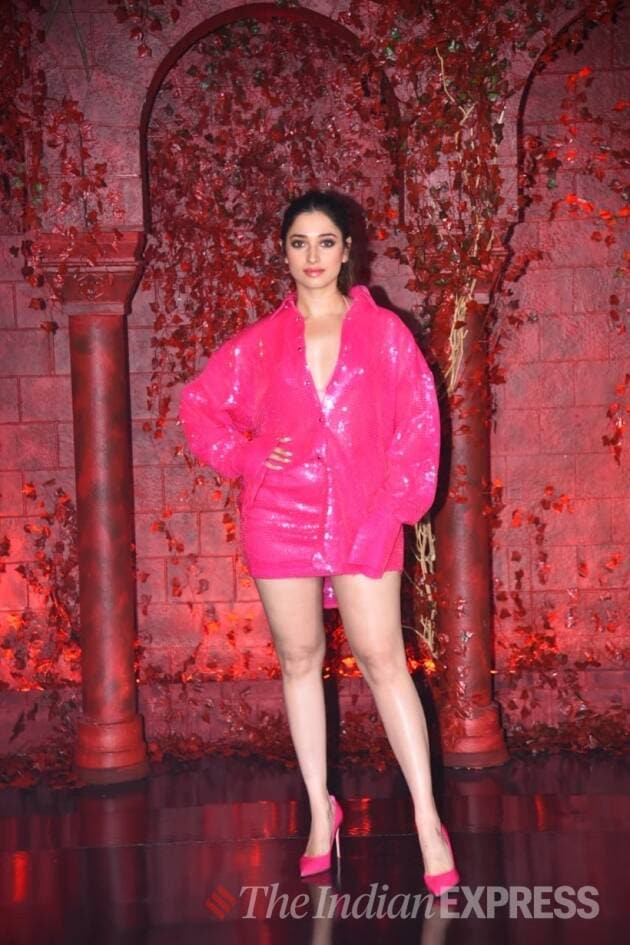 Karan Johar 50th Birthday Party