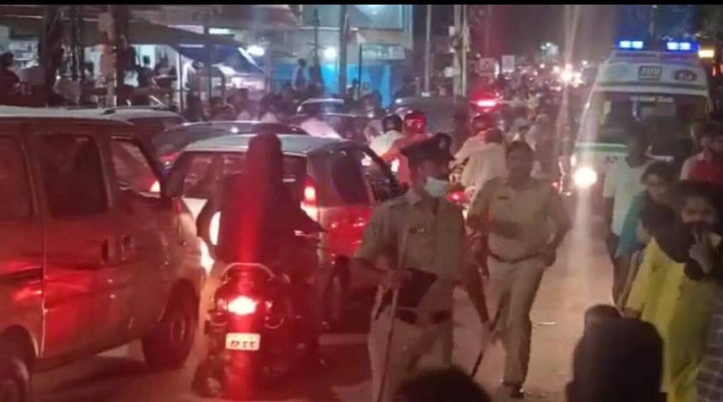 Honor killing in Hyderabad Hindu youth killed for marrying Muslim brother in stabbed to death
