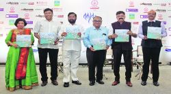 ठाण्याला क्लस्टर योजनेशिवाय पर्याय नाही!; नगरविकासमंत्री एकनाथ शिंदे आणि गृहनिर्माणमंत्री जितेंद्र आव्हाड यांचे मत