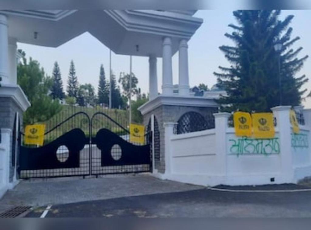 खालिस्तानी झेंडे लावल्याच्या घटनेनंतर हिमाचल प्रदेशमध्ये हाय अलर्ट, राज्याच्या सीमा केल्या सील