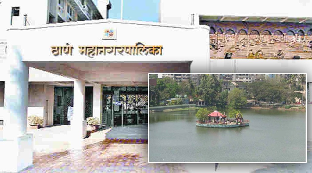 ठाण्याच्या मध्यवर्ती भागात उघड्यावर नैसर्गिक विधी ; पालिका प्रशासनाचे मात्र दुर्लक्ष ठाण्याच्या मध्यवर्ती भागात उघड्यावर नैसर्गिक विधी ; पालिका प्रशासनाचे मात्र दुर्लक्ष