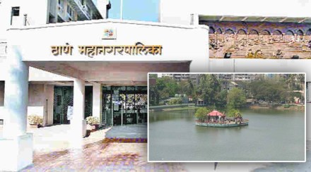 ठाण्याच्या मध्यवर्ती भागात उघड्यावर नैसर्गिक विधी ; पालिका प्रशासनाचे मात्र दुर्लक्ष
