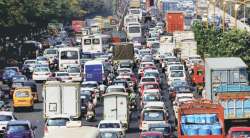 कल्याण शहरातील वाहतूक मार्गात बदल