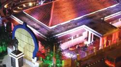 ठाण्यातील टाऊन हॉलचे उद्घाटन ; ऐतिहासिक वारशाची जपणूक :  एकनाथ शिंदे