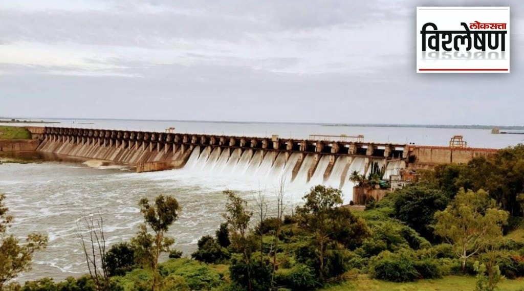 ujani dam ujani dam