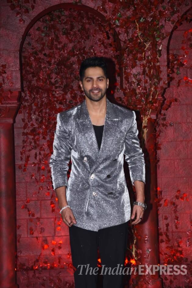 Karan Johar 50th Birthday Party
