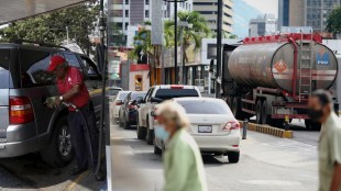 venezuela fuel