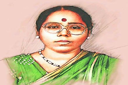 व्यक्तिवेध : रजनी परुळेकर