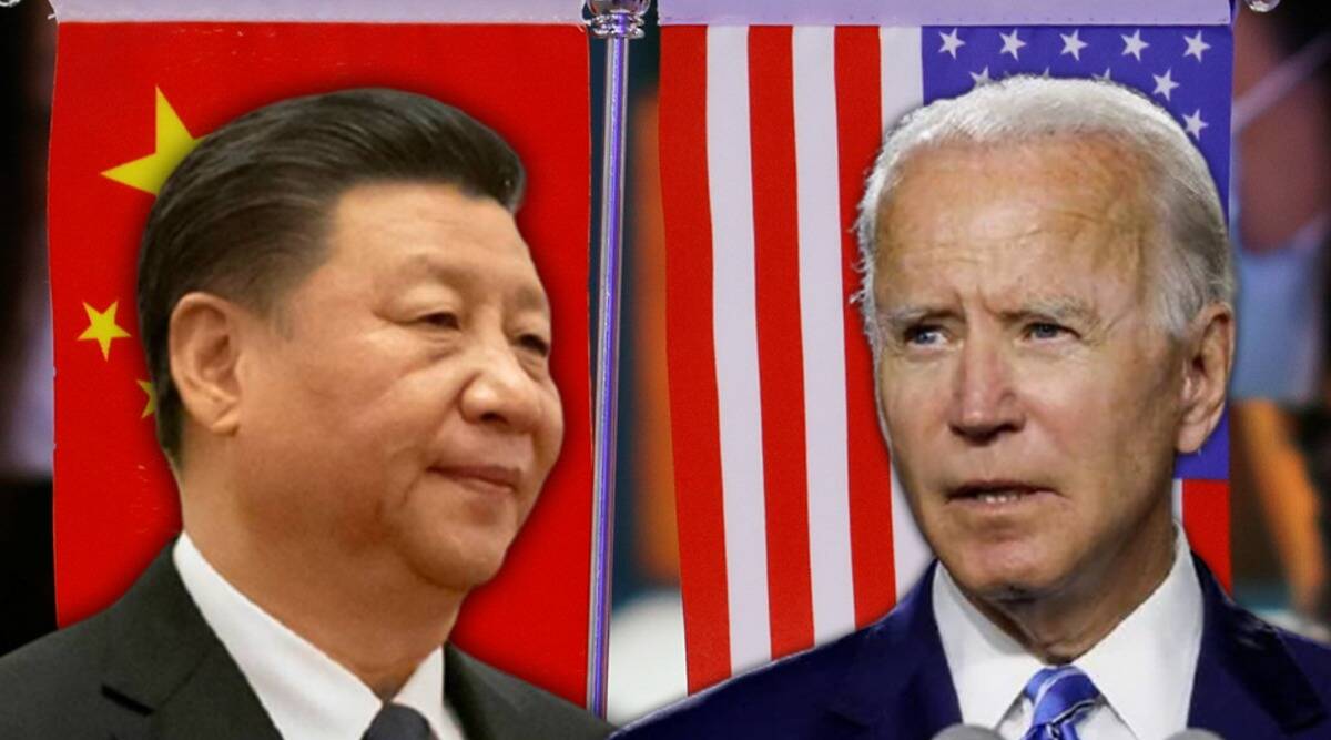 Biden on Taiwan issue says no change on strategic ambiguity