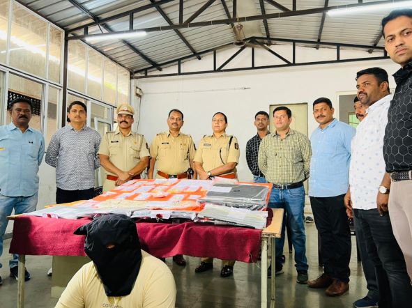 सोसायटीतील रखवालदाराकडे बतावणी; औरंबादमधील उच्चशिक्षित तरुण अटकेत