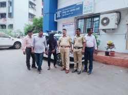 भुरटा चोर निघाला डोंबिवलीतील सखारामनगर कॉम्पलेक्समधील रहिवासी ; सोनसाखळी चोरताना पादचाऱ्यांनी पकडले