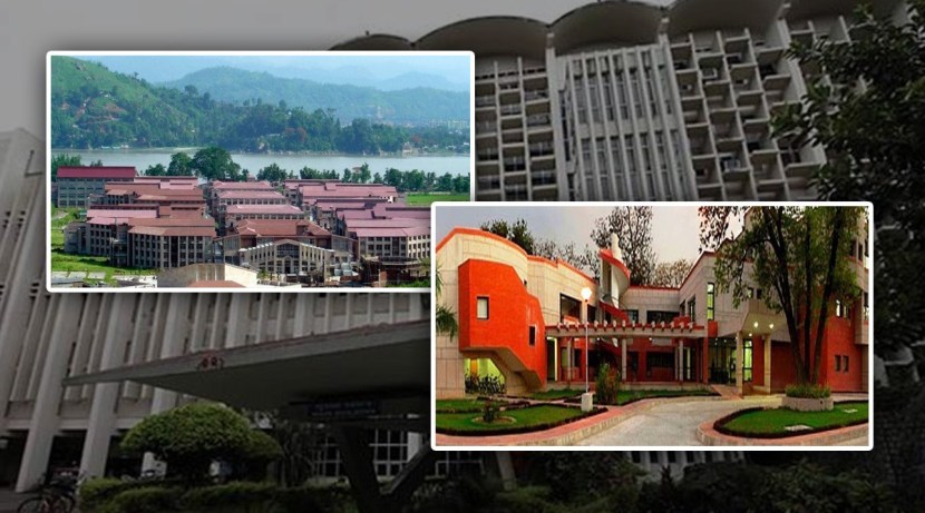 जरी IITs आणि IIM ही भारतातील सर्वात लोकप्रिय विद्यापीठे आहेत, त्यांच्या माजी विद्यार्थ्यांनी जागतिक कॉर्पोरेट आघाडीचे नेतृत्व केले असले तरी, जागतिक विद्यापीठ क्रमवारीत ती सर्वोत्तम भारतीय विद्यापीठे नाहीत.